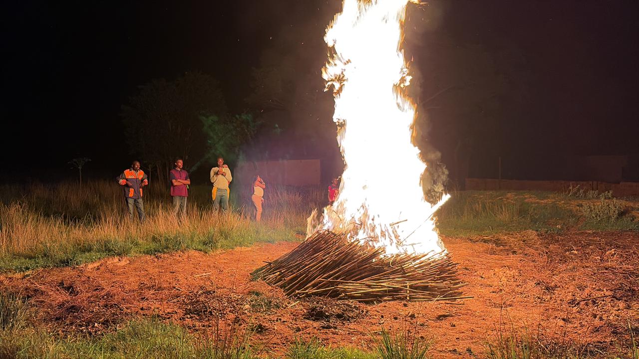 Bonfire Experience